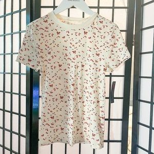 🌸 Floral Knitted Shirt 🌸